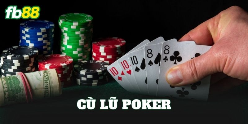 Cù Lũ Poker FB88