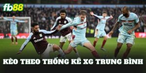 Kèo Theo Thống Kê xG Trung Bình